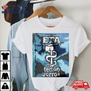 Eta Bietan Jorrai Tshirt