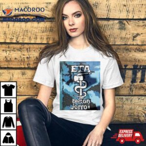 Eta Bietan Jorrai Tshirt