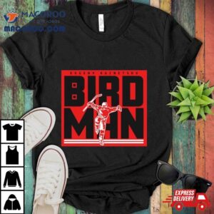 Evgeny Kuznetsov Carolina Bird Man Tshirt