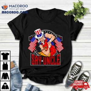 Fafo Say Uncle Tshirt