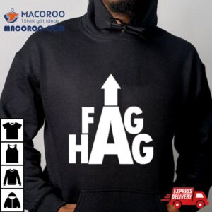 Fag Hag Shirt 1 Fag Hag Tshirt