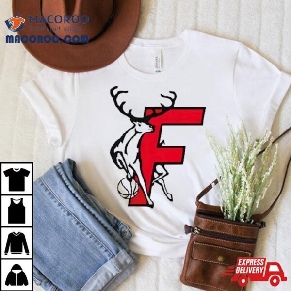 Fairfield Player University Basketball Shirt