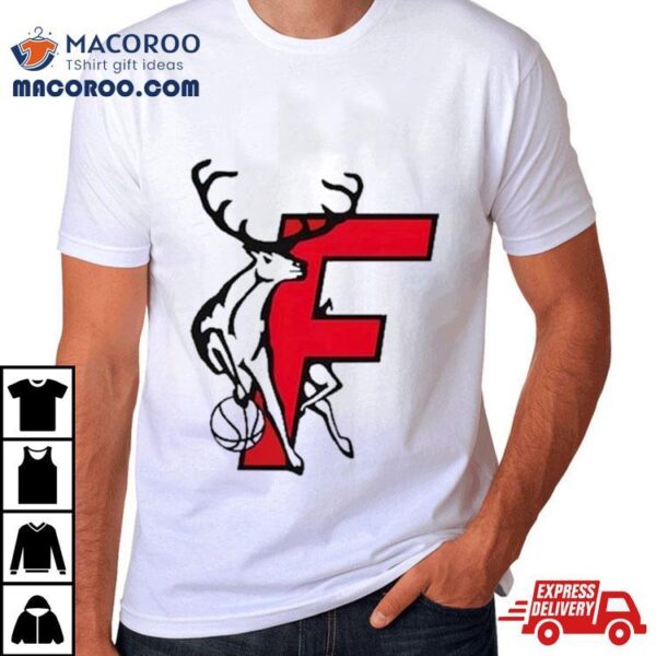 Fairfield Player University Basketball Shirt