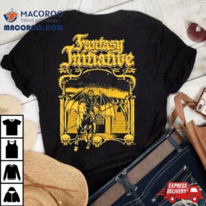 Fantasy Initiative Castle Rider Shirt 1 Fantasy Initiative Castle Rider Tshirt