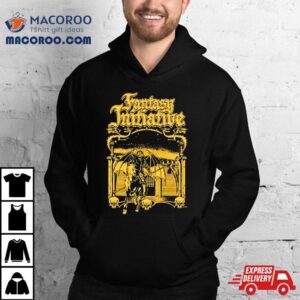 Fantasy Initiative Castle Rider Shirt 3 Fantasy Initiative Castle Rider Tshirt