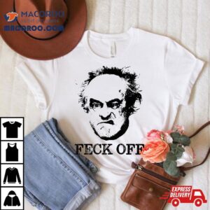 Father Jack, Ted Feck Off Quote Shirt