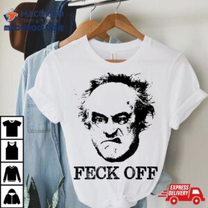 Father Jack Ted Feck Off Quote Tshirt