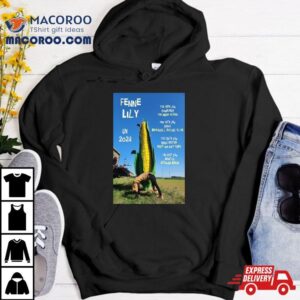 Fenne Lily Uk Tour Tshirt