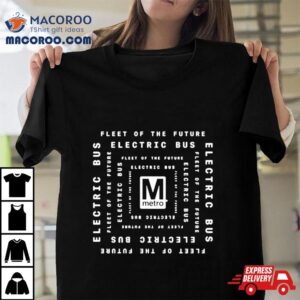 Fleet Of The Future Tshirt