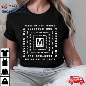 Fleet Of The Future Tshirt