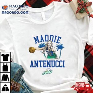 Florida Gulf Coast Maddie Antenucci Shirt