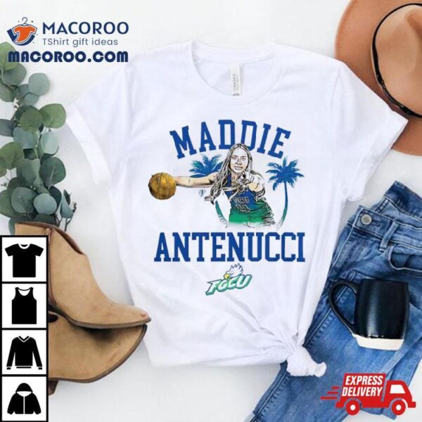 Florida Gulf Coast Maddie Antenucci Shirt