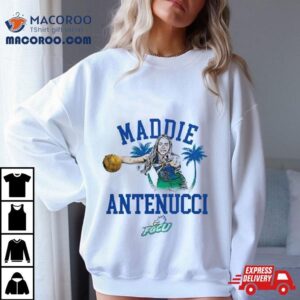 Florida Gulf Coast Maddie Antenucci Tshirt