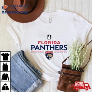 Florida Panthers 2024 Stanley Cup Playoffs Shirt