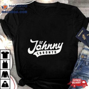 Flowbuds Johnny Toronto Tshirt