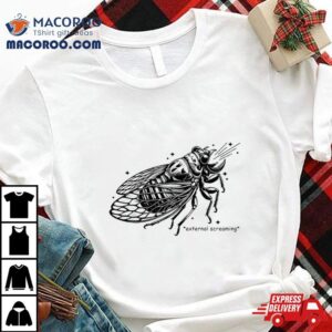 Fly External Screaming Shirt 1 Fly External Screaming Tshirt
