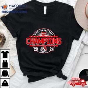 Fort Loramie Redskins Ohsaa Girls Basketball Division Iv State Champions Tshirt