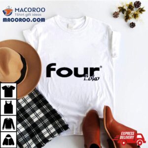 Four Loko Logo Tshirt