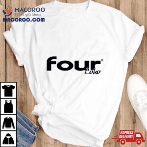 Four Loko Logo Tshirt