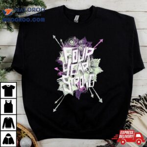 Four Year Strong Eyes Tshirt
