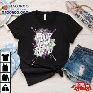 Four Year Strong Eyes Tshirt