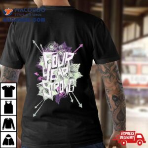 Four Year Strong Eyes Tshirt
