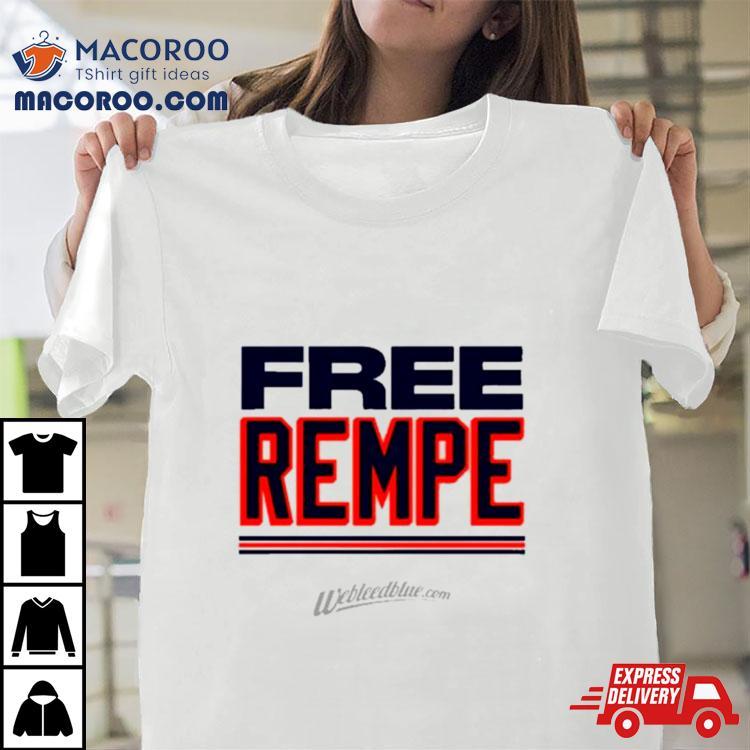 Free Rempe Shirt Free Rempe Shirt