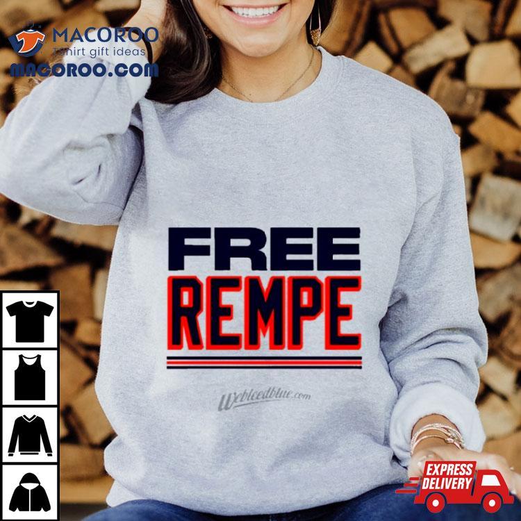 Free Rempe Shirt Free Rempe Shirt