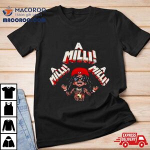 From The Village The Million Subscribers Tshirt