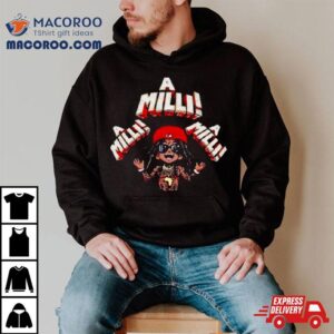 From The Village The Million Subscribers Tshirt