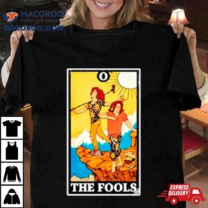 Game Grumps The Fools Taro Tshirt