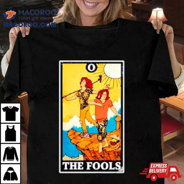 Game Grumps The Fools Taroshirt