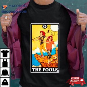 Game Grumps The Fools Taro Tshirt