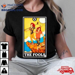 Game Grumps The Fools Taro Tshirt