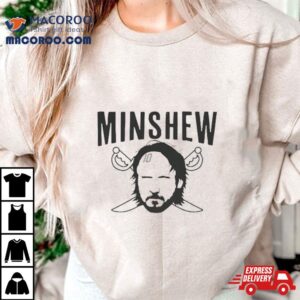 Gardner Minshew Las Vegas Magic Shirt