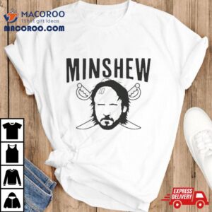 Gardner Minshew Las Vegas Magic Tshirt