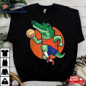 Gator Basketball Shirt