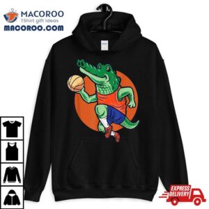 Gator Basketball Shirt