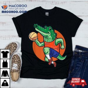 Gator Basketball Tshirt