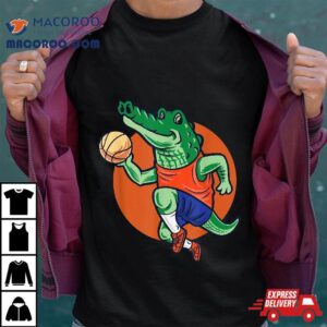 Gator Basketball Tshirt