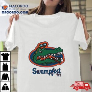 Gators Swampfest 23 Shirt