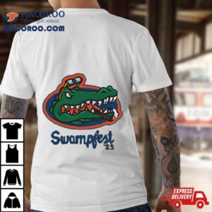 Gators Swampfest Tshirt