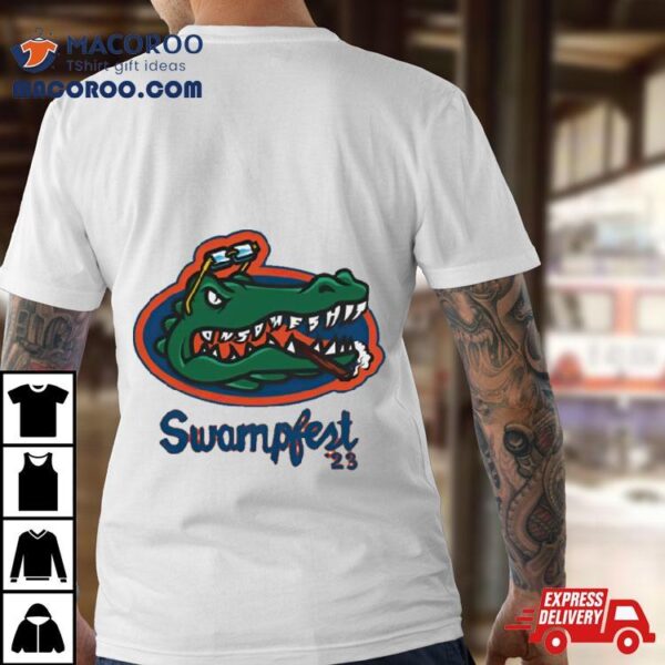 Gators Swampfest 23 Shirt