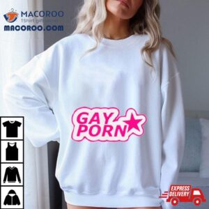 Gay Porn Popular Dating Tshirt