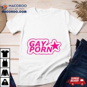 Gay Porn Popular Dating Tshirt
