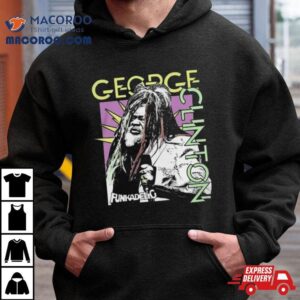 George Clinton Parliament Funkadelic Merch Funkadelic Comic Burs Tshirt