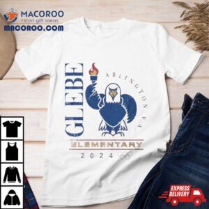 Glebe Elementary Olympic Gleagle Tshirt