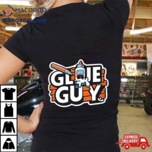 Glue Guy 3 New York Knicks Shirt