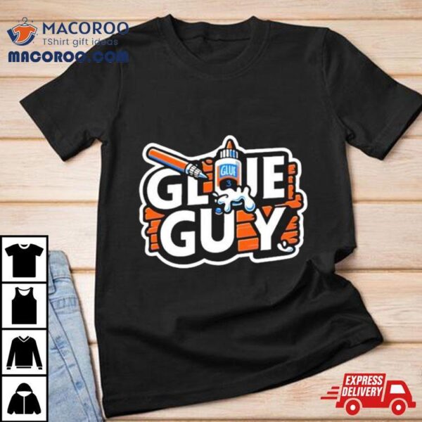 Glue Guy 3 New York Knicks Shirt