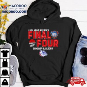 Gonzaga Bulldogs Ncaa Women S Final Tshirt